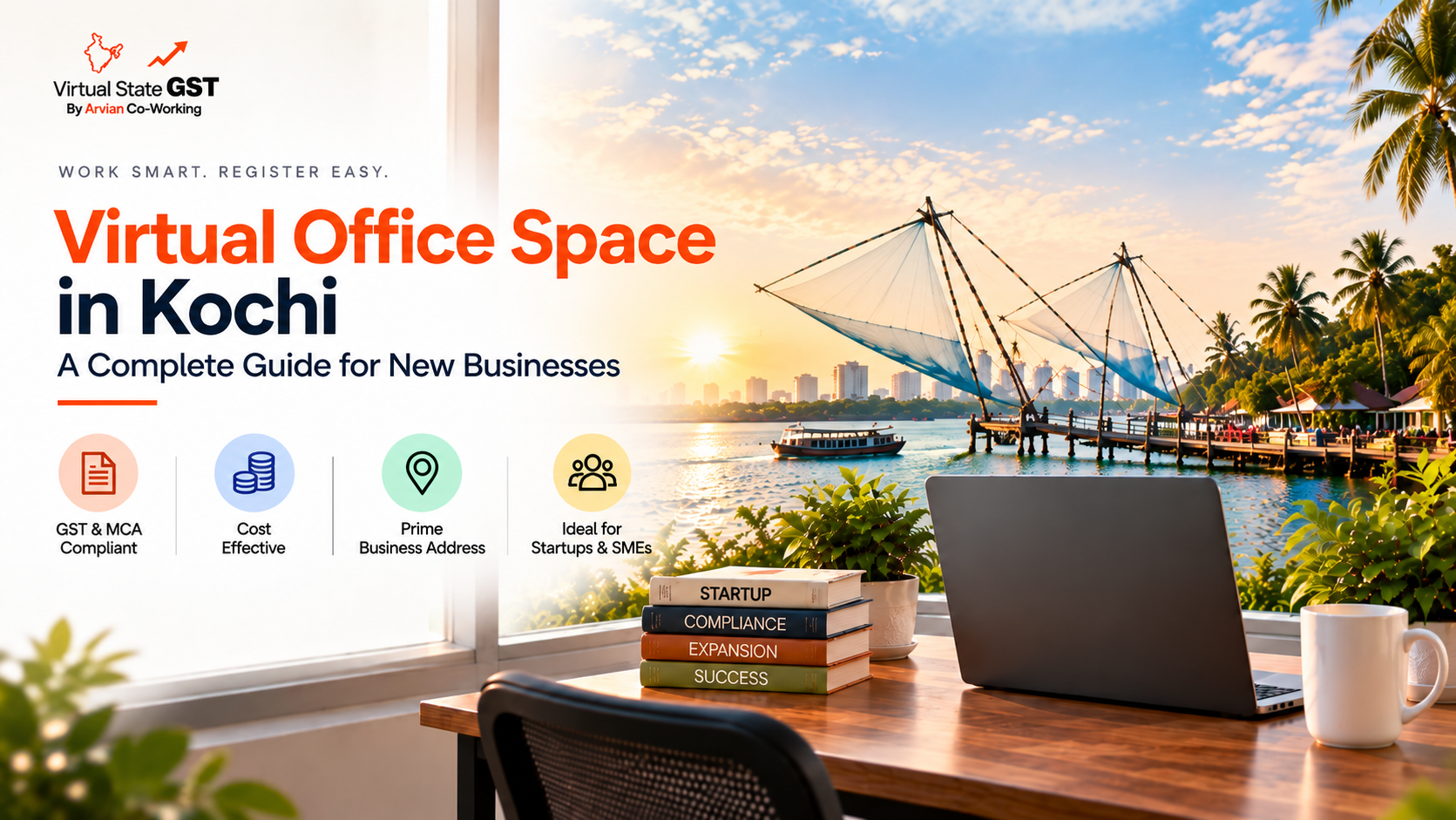 Virtual Office in Kochi